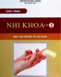 Giáo trình Nhi khoa (Tập 2): Phần 1