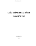 Giáo trình Thực hành Hoá hữu cơ - Catiedu