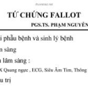 Bài giảng Tứ chứng fallot - PGS.TS Phạm Nguyễn Vinh