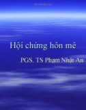 Hội chứng hôn mê