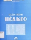 Giáo trình Hóa keo: Phần 1 - Nguyễn Tuyên