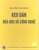 Keo dán hóa học: Phần 1