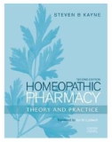 Ebook Homeopathic pharmacy - Theory and practice (2/E): Part 1