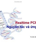 Realtime PCR Nguyên tắc và ứng dụng