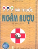 999 BÀI THUỐC NGÂM RƯỢU