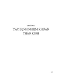 Các bệnh nhiễm khuẩn thần kinh