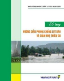 Phòng chống lụt bão và giảm nhẹ thiên tai: Phần 1