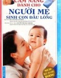 Người mẹ sinh con đầu lòng: Phần 1