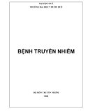 Bài giảng Bệnh truyền nhiễm - ĐH Y Dược Huế