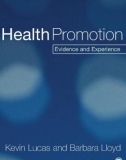 Health Promotion Evidence and Experience