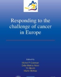 Responding to the challenge of cancer in Europe