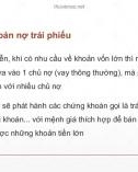 Bài giảng Toán kinh tế 2: Chương 3.4 - Trường ĐH Bách khoa Hà Nội