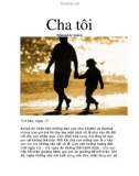 Cha tôi