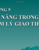 Kỹ năng tâm lý giao tiếp