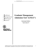 Tài liệu ôn thi GMAT(3)