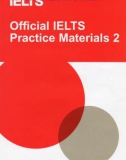 official ielts practice materials 2 phần 1