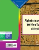 Alphabets and other writing systems