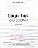 Tổng quan Lôgic học đại cương (In lần thứ 16): Phần 1