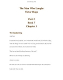 The Man Who Laughs Victor Hugo Part 2 Book 7 Chapter 1