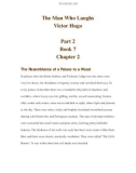 The Man Who Laughs Victor Hugo Part 2 Book 7 Chapter 2