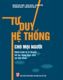 Hành trình từ lý thuyết tới tác động thực tiễn tại Việt Nam - Tư duy hệ thống cho mọi người : Phần 1