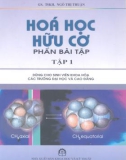 Bài tập Hóa học hữu cơ Tập 1