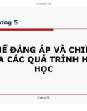 Bài giảng Thế đẳng áp và chiều của các quá trình hóa học