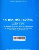 Môi trường liên tục trong cơ học