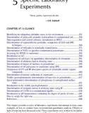 Trace Environmental Quantitative Analysis: Principles, Techniques, and Applications - Chapter 5 (end)