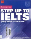 Step up to IELTS teacher's book part 6