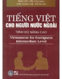 Giáo trình Tiếng Việt cho người nước ngoài-Trình độ nâng cao: Phần 1