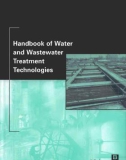 HANDBOOK OF WATER AND WASTEWATER TREATMENT TECHNOLOGIES