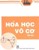 Hóa học vô cơ - Tập 2 - Chương 1