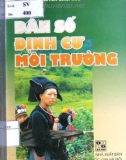 Dân số định cư môi trường