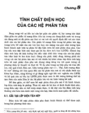 Tìm hiểu về hóa keo, hóa lý các hệ vi dị thể và hiện tượng bề mặt: Phần 2