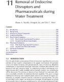 Fate of Pharmaceuticals in the Environment and in Water Treatment Systems - Chapter 11