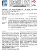 Improvement of pearl millet (Pennisetum glaucum (l.) r. br) prolamin extractability: Chromatographic separation, characterization and functional properties