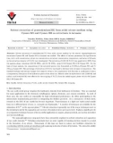 Solvent extraction of praseodymium(III) from acidic nitrate medium using Cyanex 921 and Cyanex 923 as extractants in kerosene