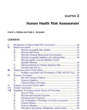 Environmental Risk Assessment Reports - Chapter 2