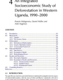 Land Use Change: Science, Policy and Management - Chapter 4