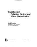 Handbook of Pollution Control and Waste Minimization