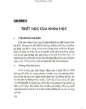 Ebook Lịch sử triết học phương Tây hiện đại: Phần 2