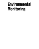 Environmental Monitoring - Part 1