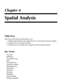 Natural Hazards Analysis - Chapter 4