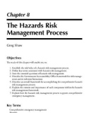 Natural Hazards Analysis - Chapter 8