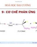 Bài giảng hóa đại cương : Động hóa học part 10