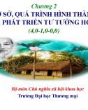 Bài giảng Tư tưởng Hồ Chí Minh - Chương 2: Cơ sở, quá trình hình thành và phát triển tư tưởng Hồ Chí Minh