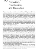 Radiation Risks in Perspective - Chapter 10 (end)