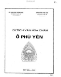 Tìm hiểu về di tích văn hóa Chăm ở Phú Yên: Phần 1