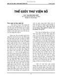 Thế giới thư viện số